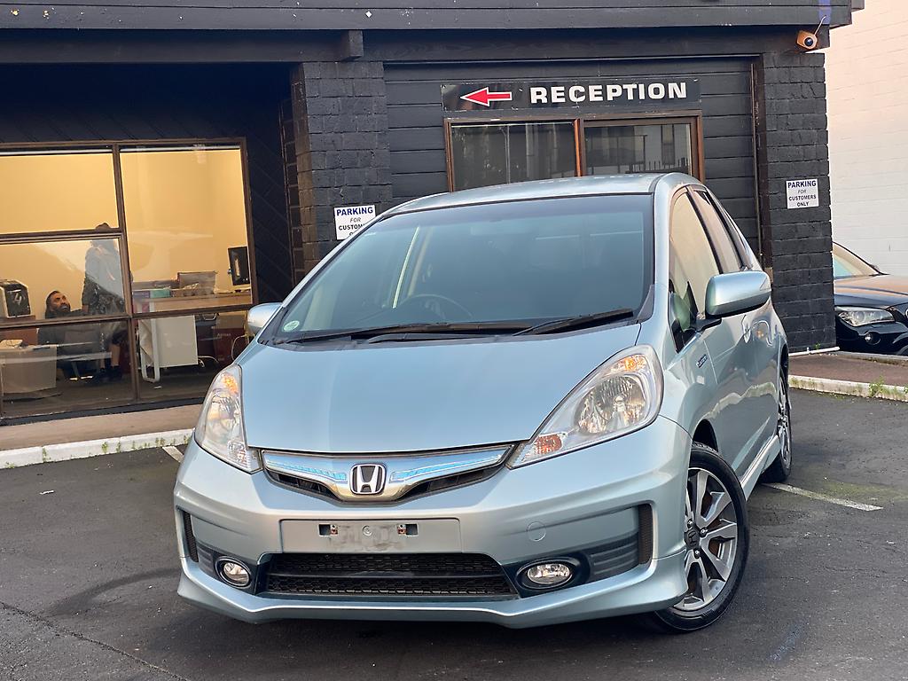 2012 Honda Fit