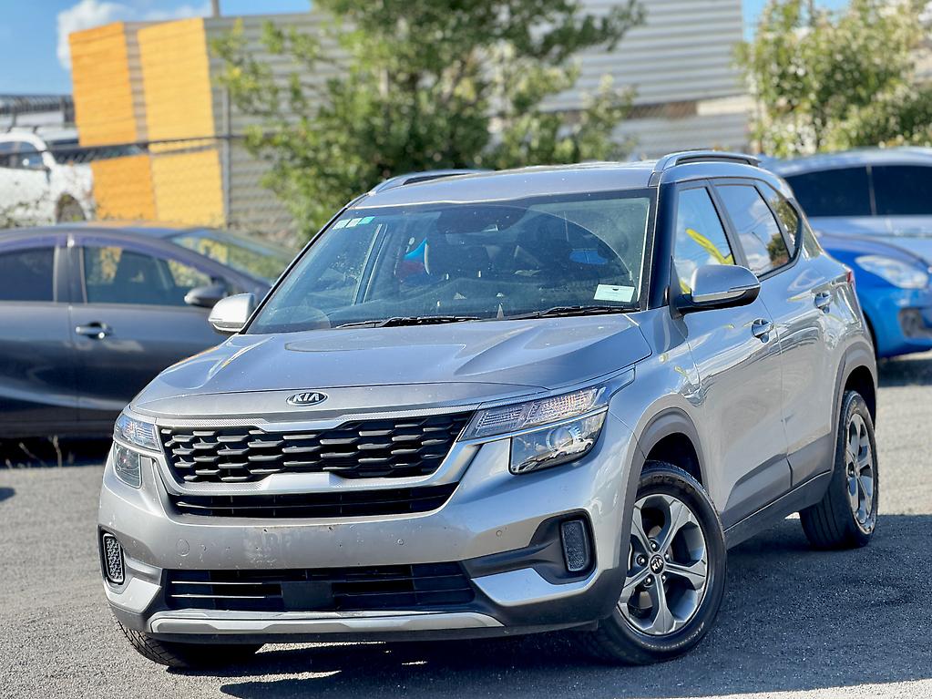 2020 Kia Seltos LX+ 2.0P/IV