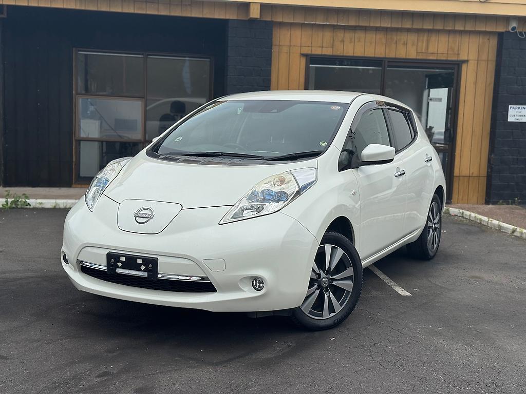 2017 Nissan Leaf 30G 