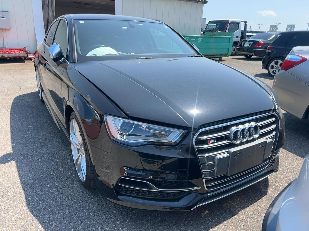 2014 Audi S3 Sedan 4wd