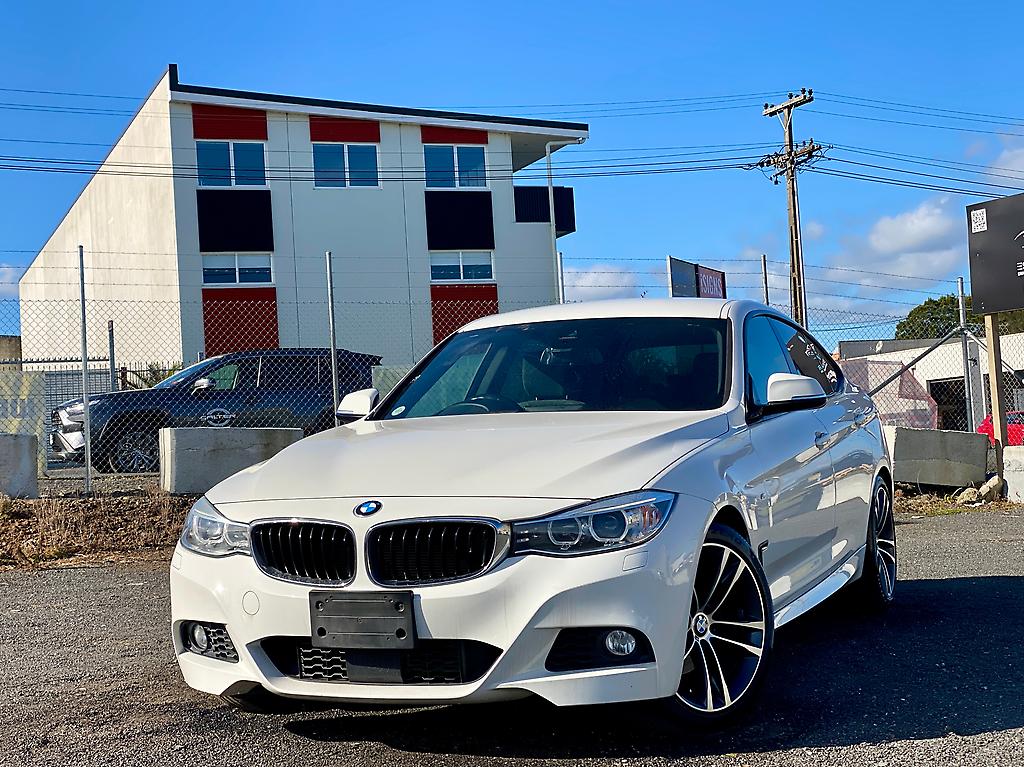 2015 Bmw 320i M-sports Gt