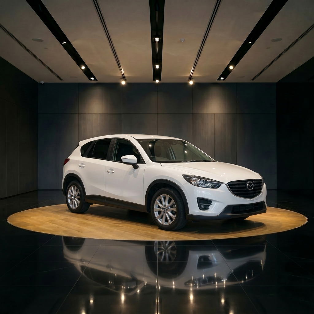 2016 Mazda Cx-5 20S
