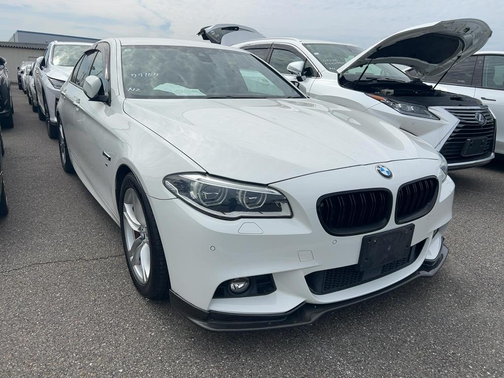 2016 Bmw 523i M-sports 523I M-SPORT
