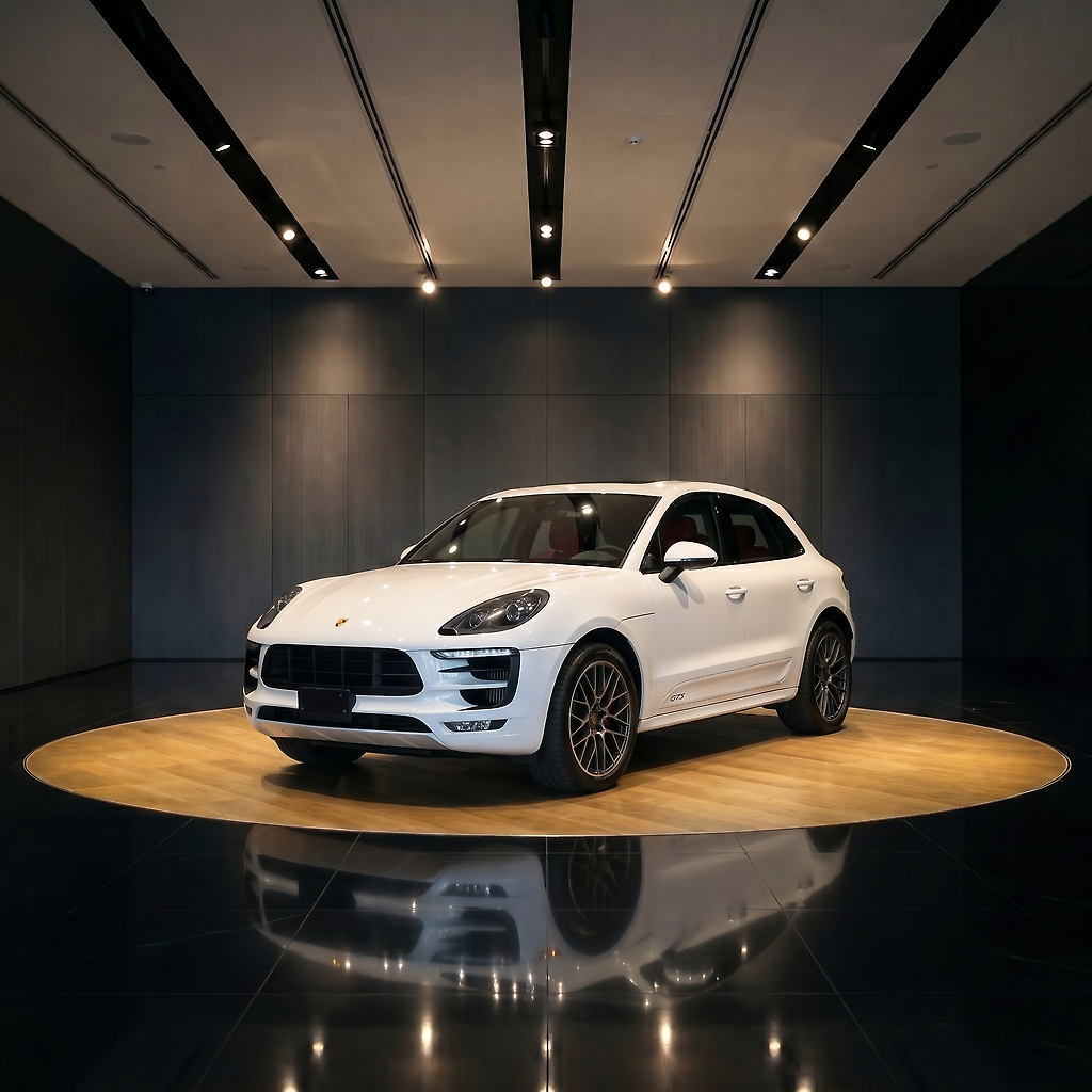 2016 Porsche Macan Gts  GTS 4WD / Top Spec