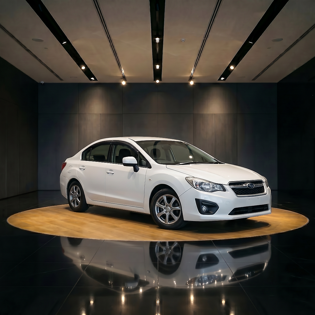 2012 Subaru Impreza G4 1.6i-L