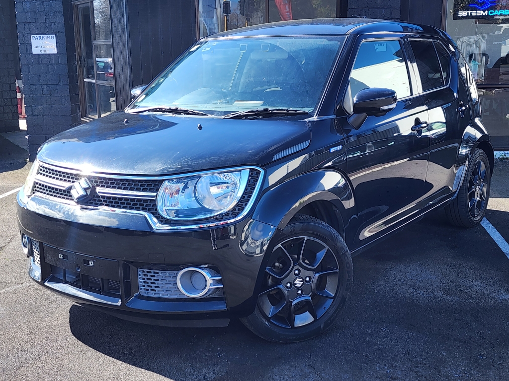 2016 Suzuki Ignis HYBRID / 360 Camera / 