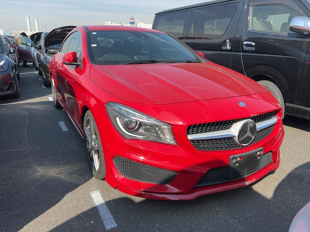 2014 Mercedes-Benz Cla 250 OTHERS