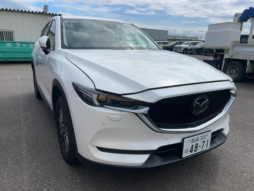 2020 Mazda Cx-5 4wd 25S SMART EDITION