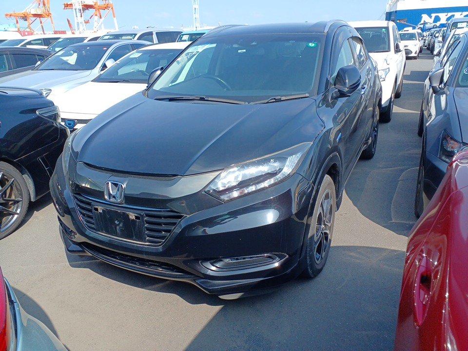 Honda Vezel RV-SUV