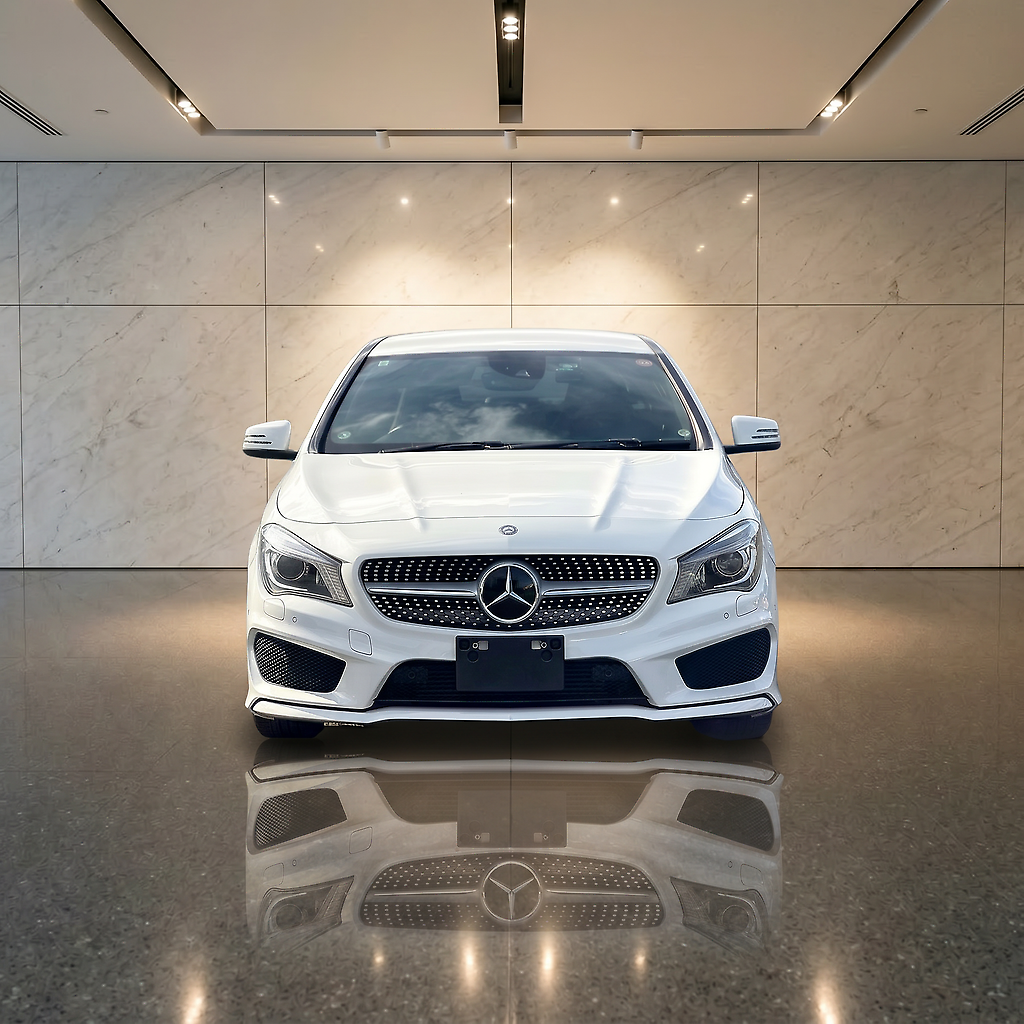 2014 Mercedes-Benz Cla 250 Amg 4matic AWD