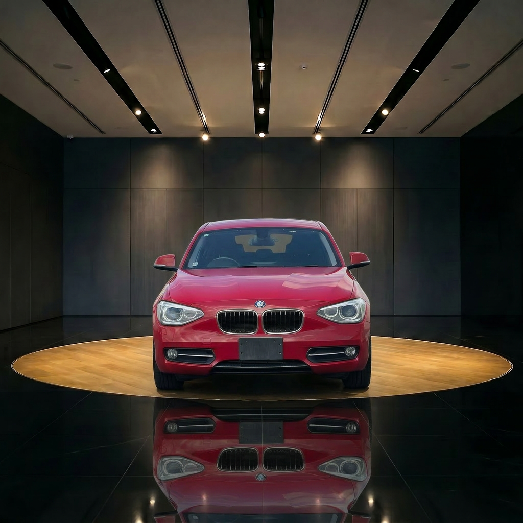 2015 Bmw 1 Series 116i Sport