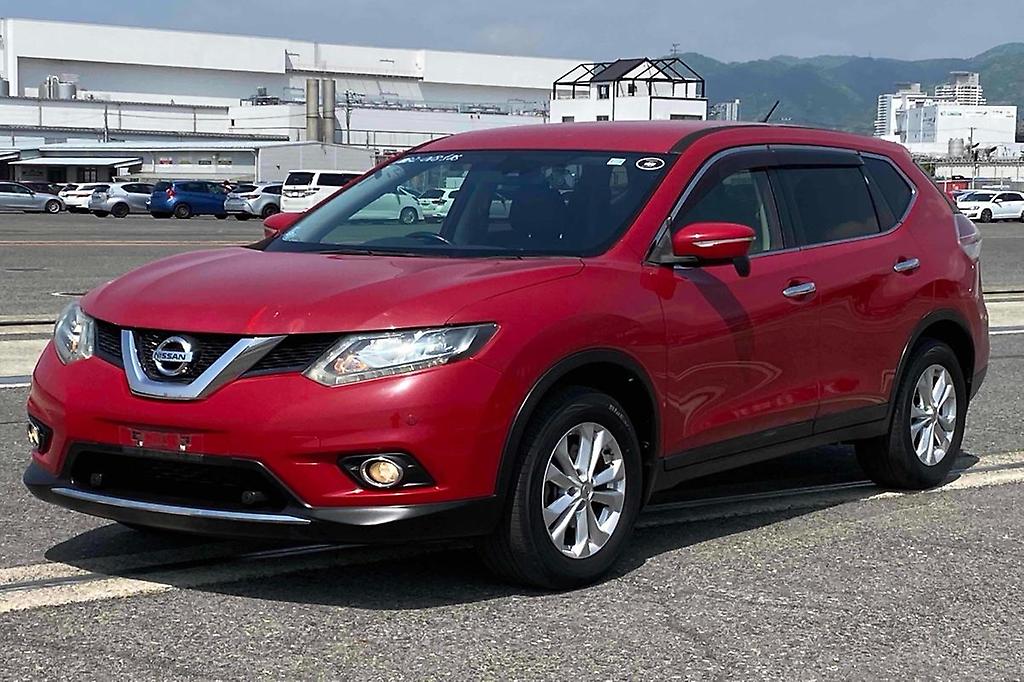 Nissan X-trail RV-SUV