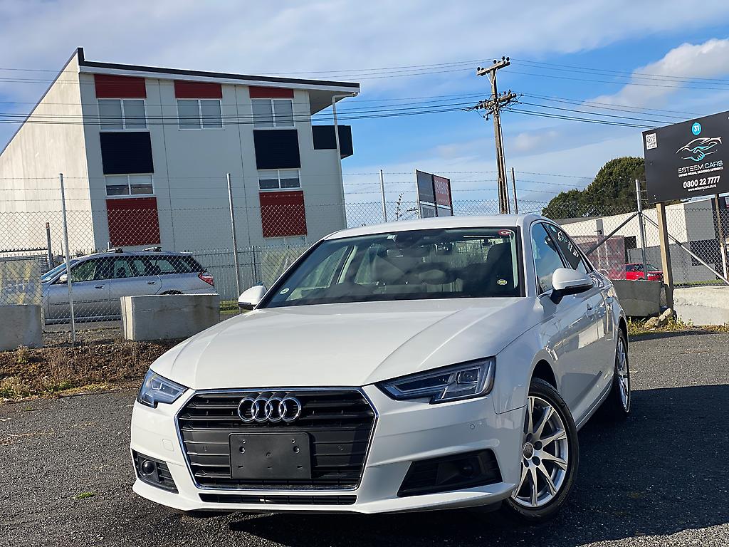 2016 Audi A4