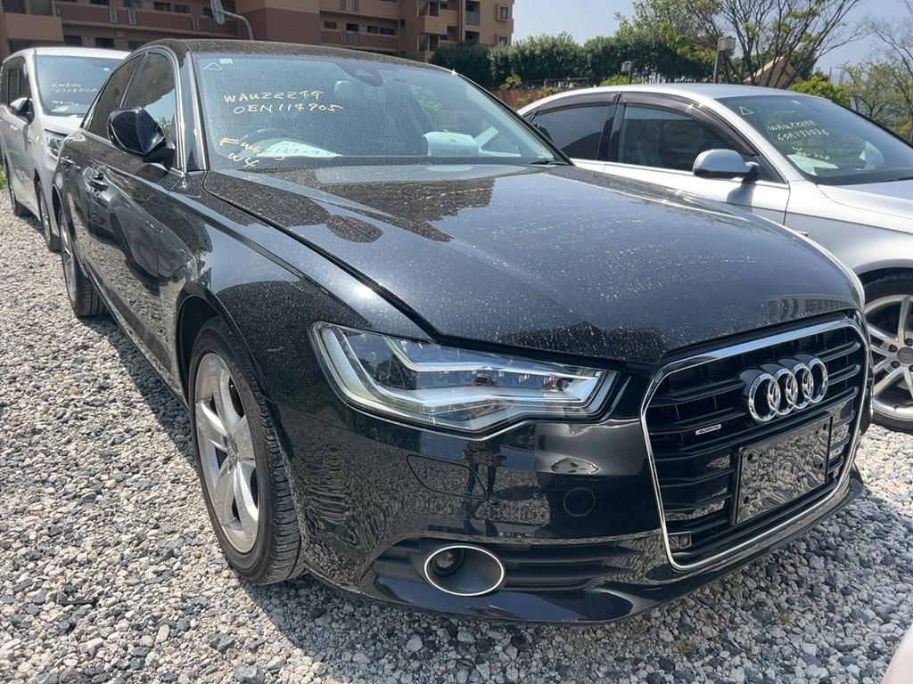 2014 Audi A6 2.8 QUATTRO 4WD