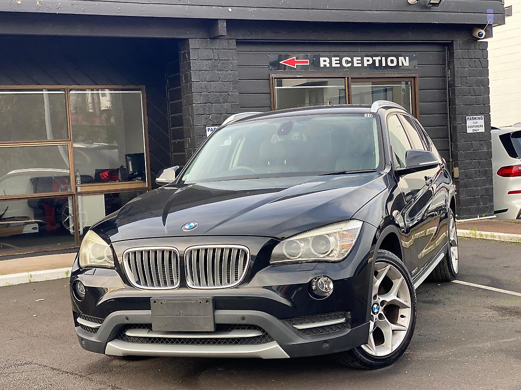 2014 Bmw X1