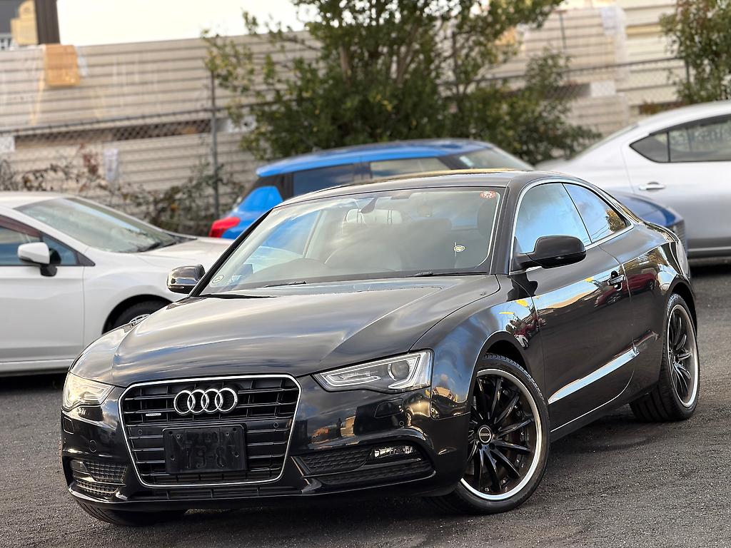 2014 Audi A5 Cp 4wd 2.0TFSI QUATTRO