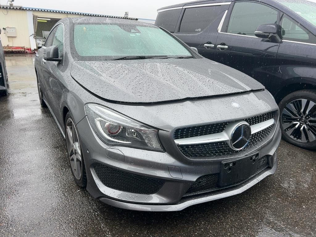 2016 Mercedes-Benz Cla250