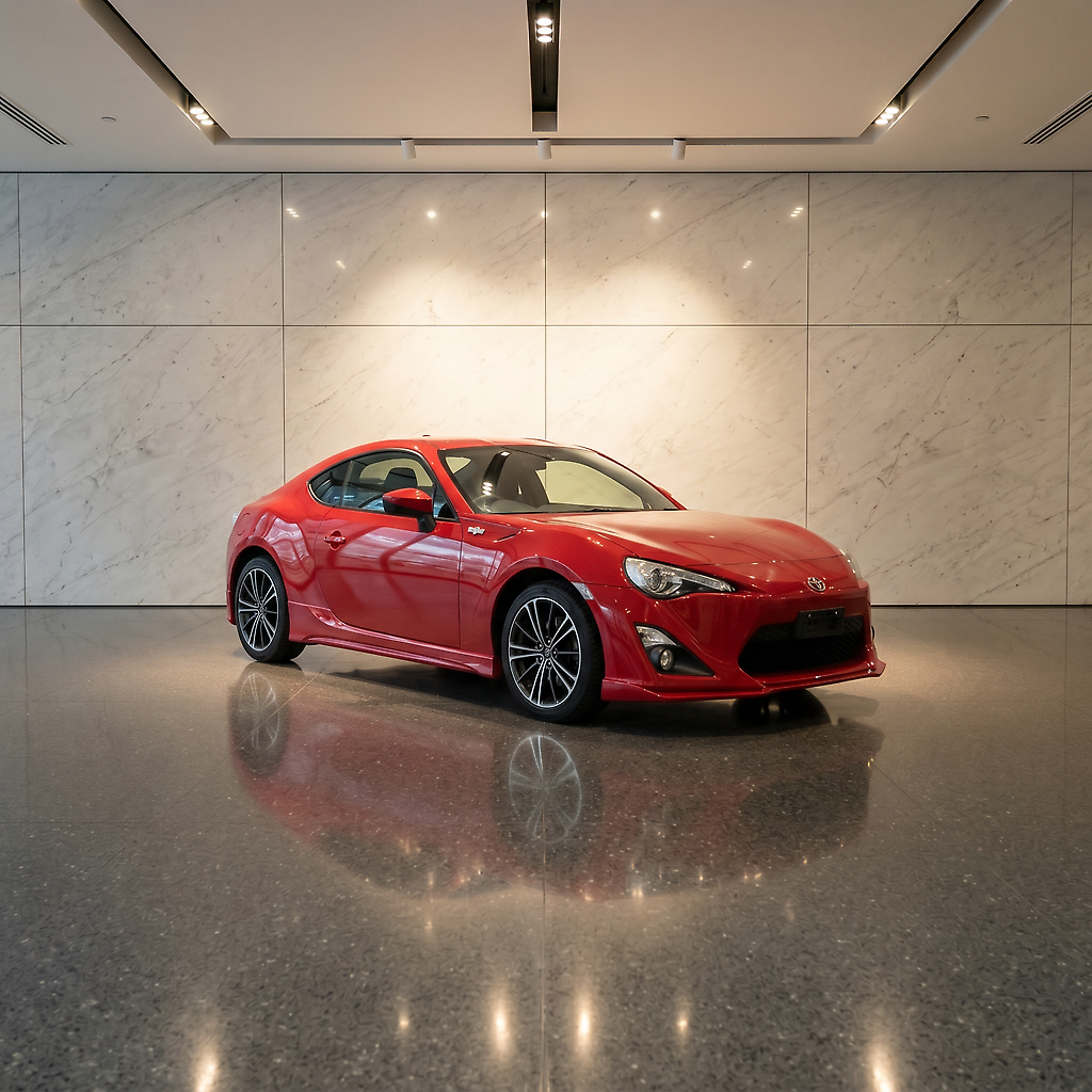 2013 Toyota 86 Gt