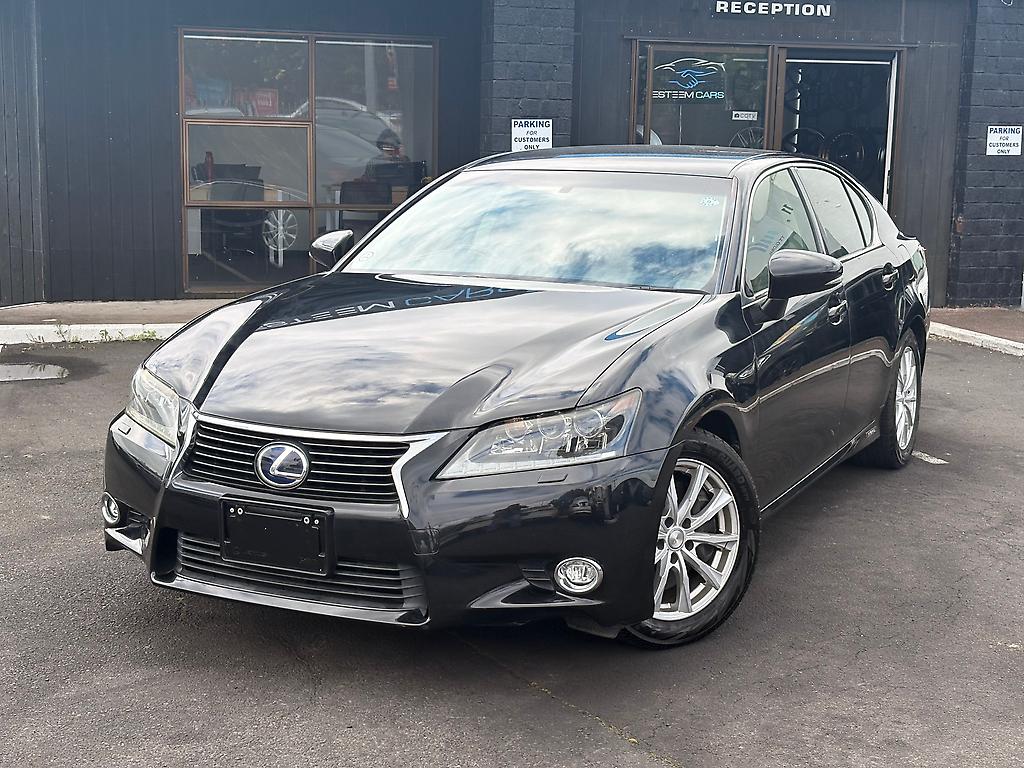 2015 Lexus Gs300h Hybrid