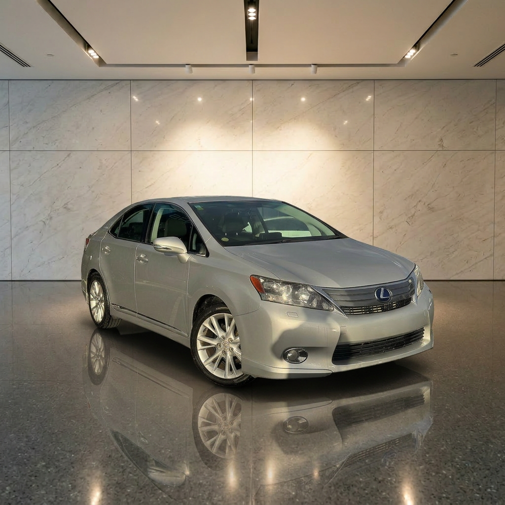 2010 Lexus Hs250h HYBRID