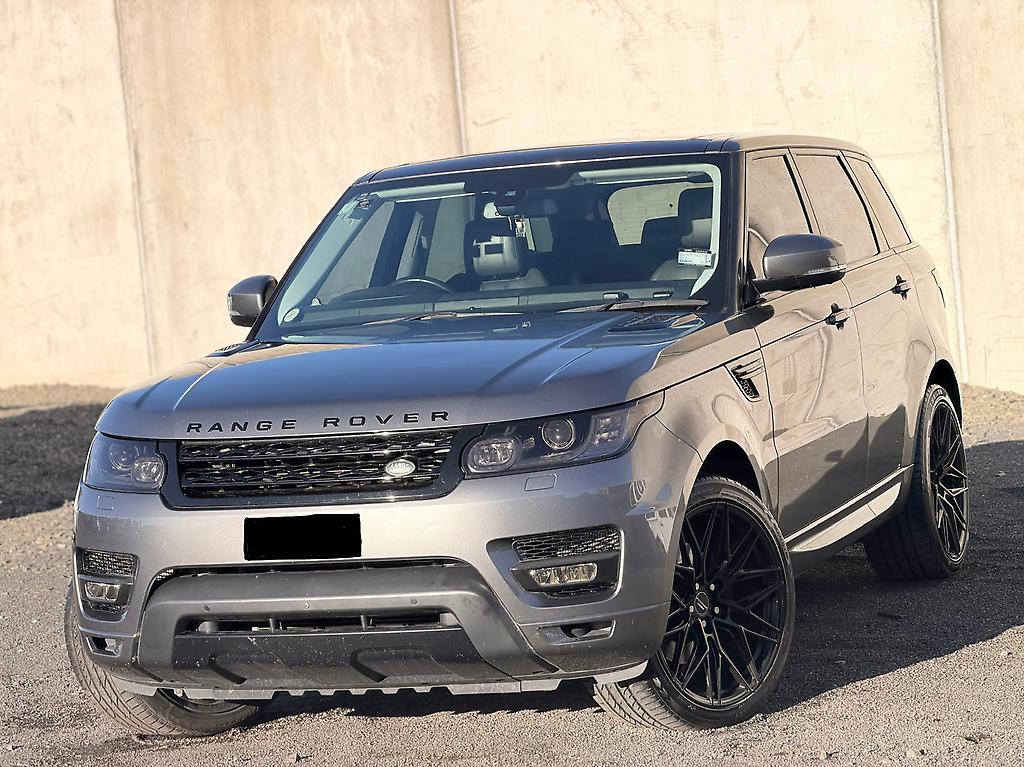 2015 Land Rover Range Rover SPORT