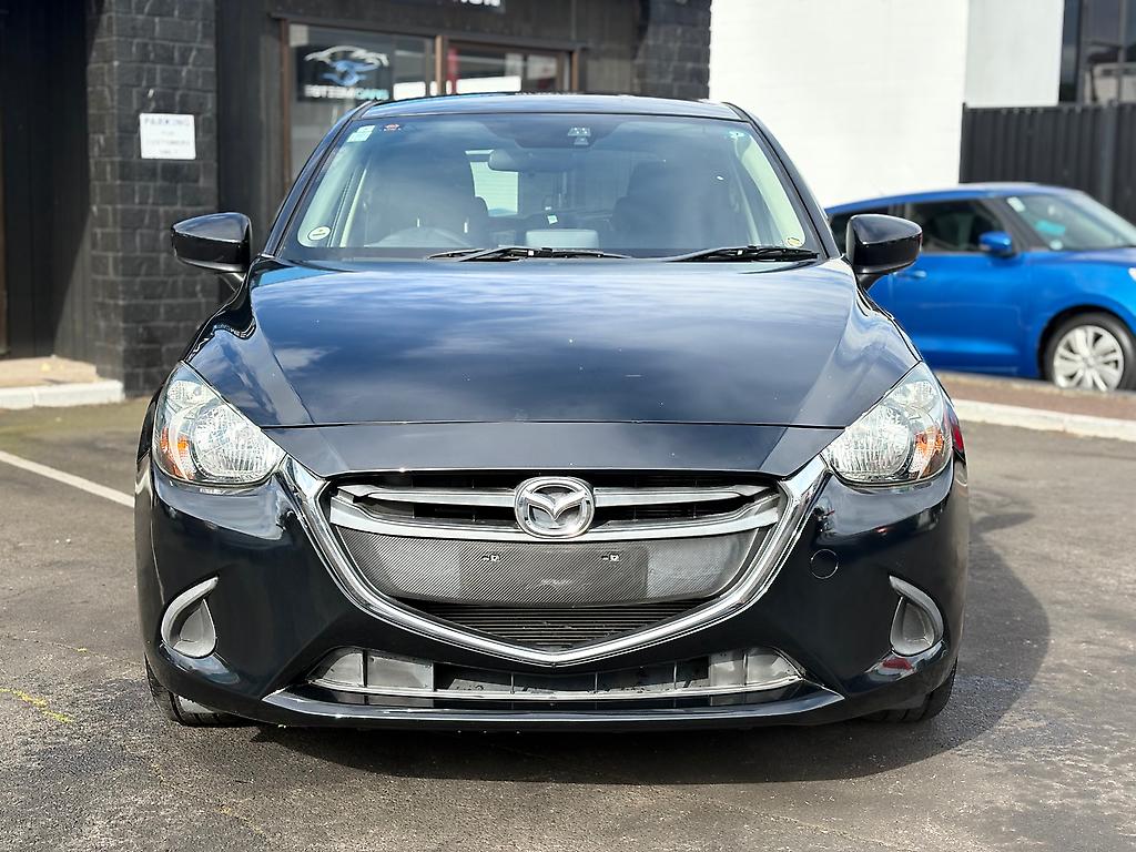 2015 Mazda Demio 13S