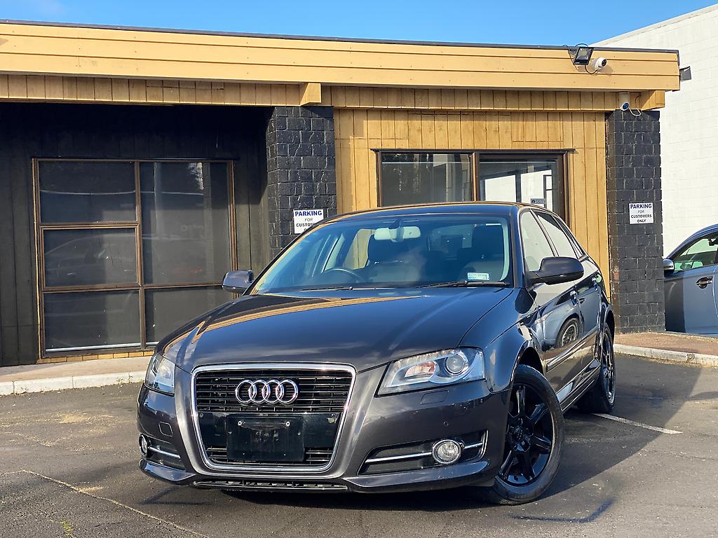 2012 Audi A3