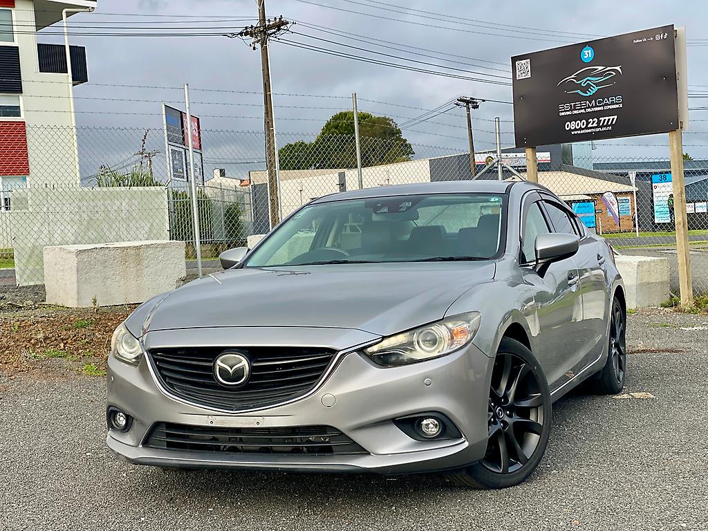 2013 Mazda Atenza