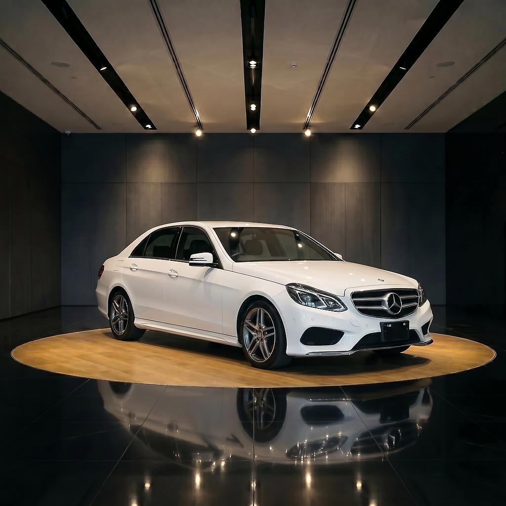 2016 Mercedes-Benz E250 Amg