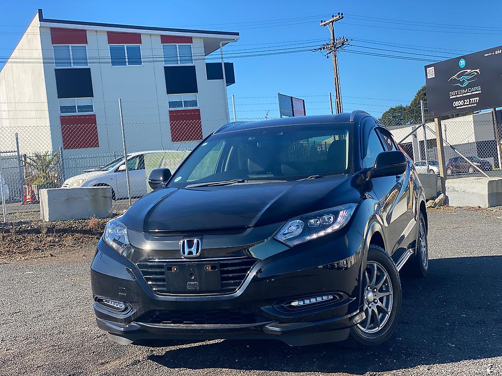 Honda Vezel RV-SUV