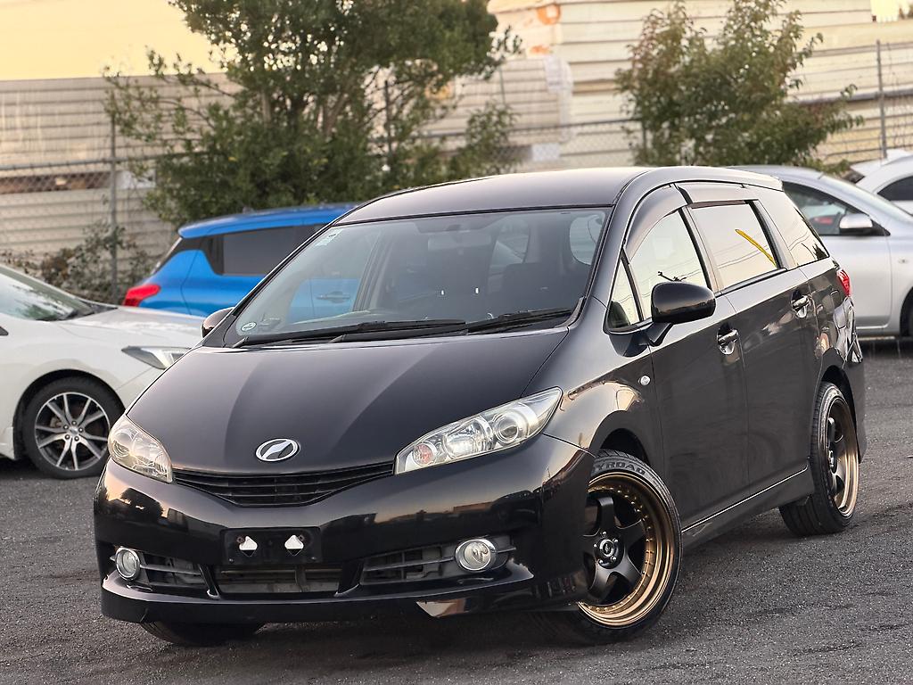 2012 Toyota Wish