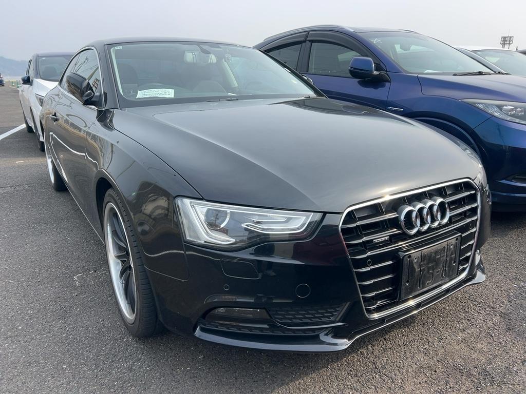 2014 Audi A5 Cp 4wd 2.0TFSI QUATTRO