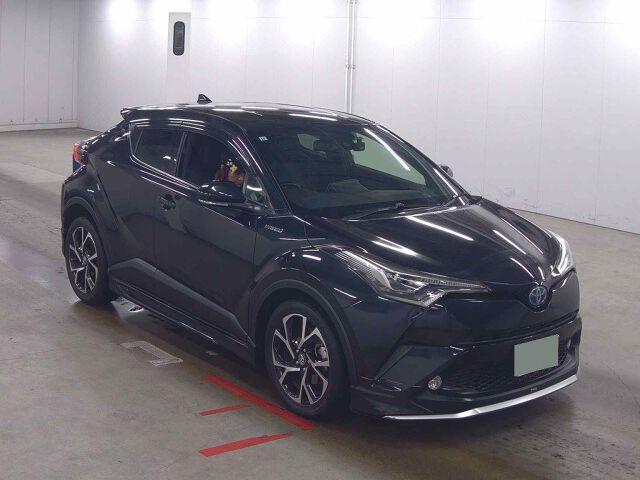 Toyota C-hr RV-SUV
