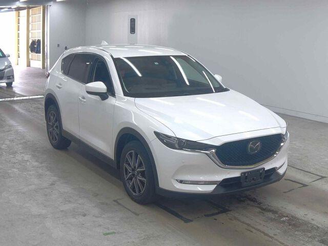 2017 Mazda Cx-5 25S L PACKAGE