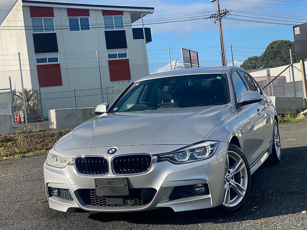 2016 Bmw 320i M-sports