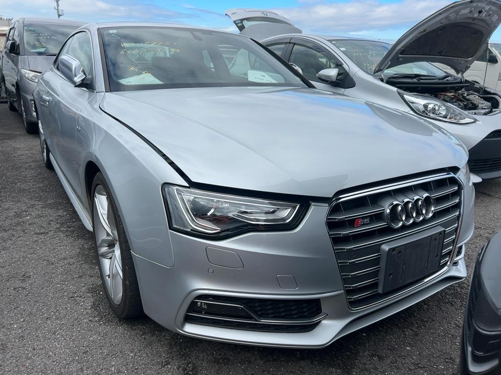 2012 Audi S5 Cp 4wd BASE GRADE