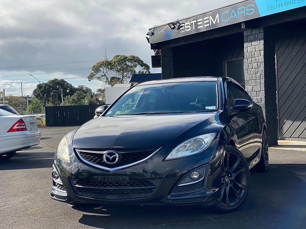 2011 Mazda Atenza