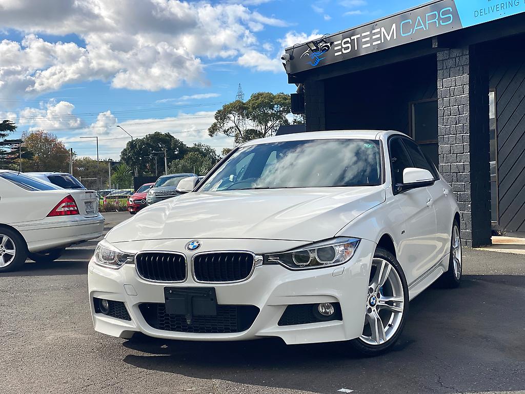 2013 Bmw 320i
