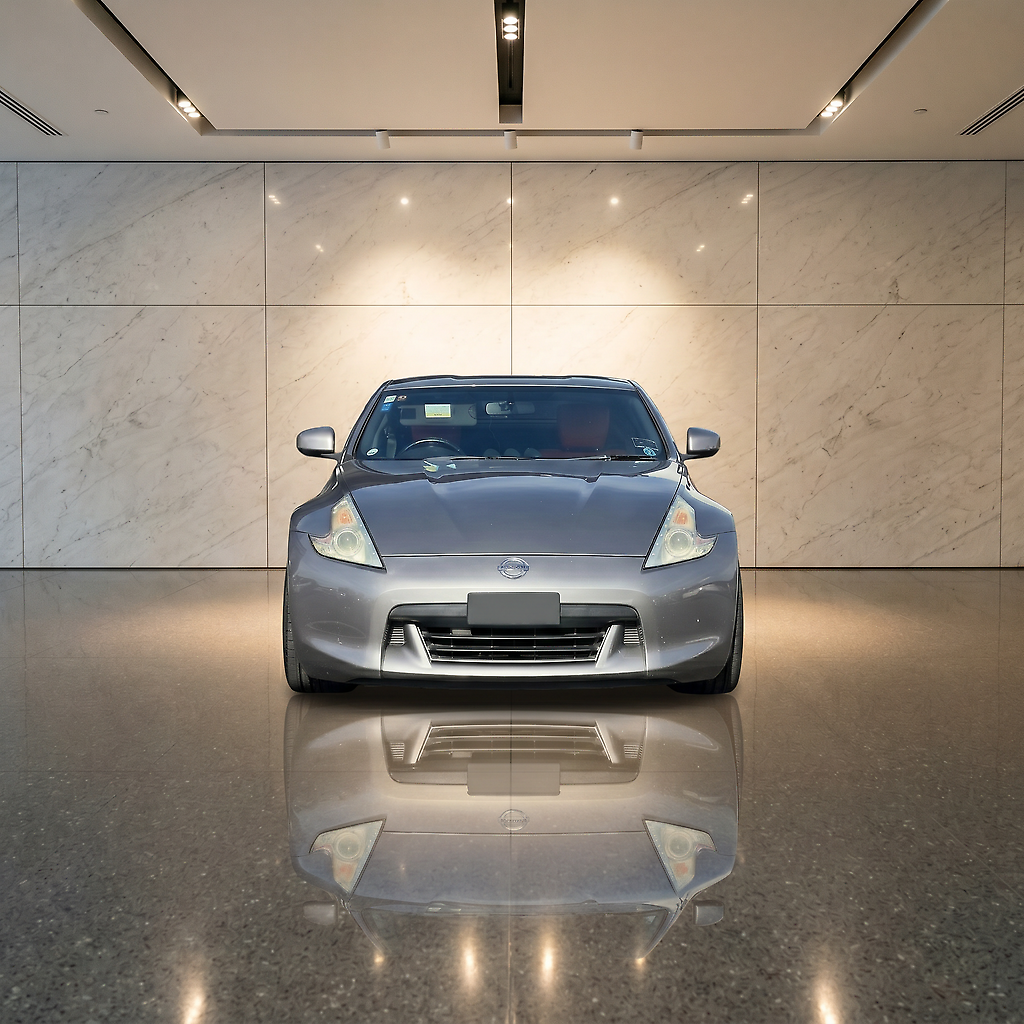2010 Nissan Fairlady 370z MAGS / EXAUST