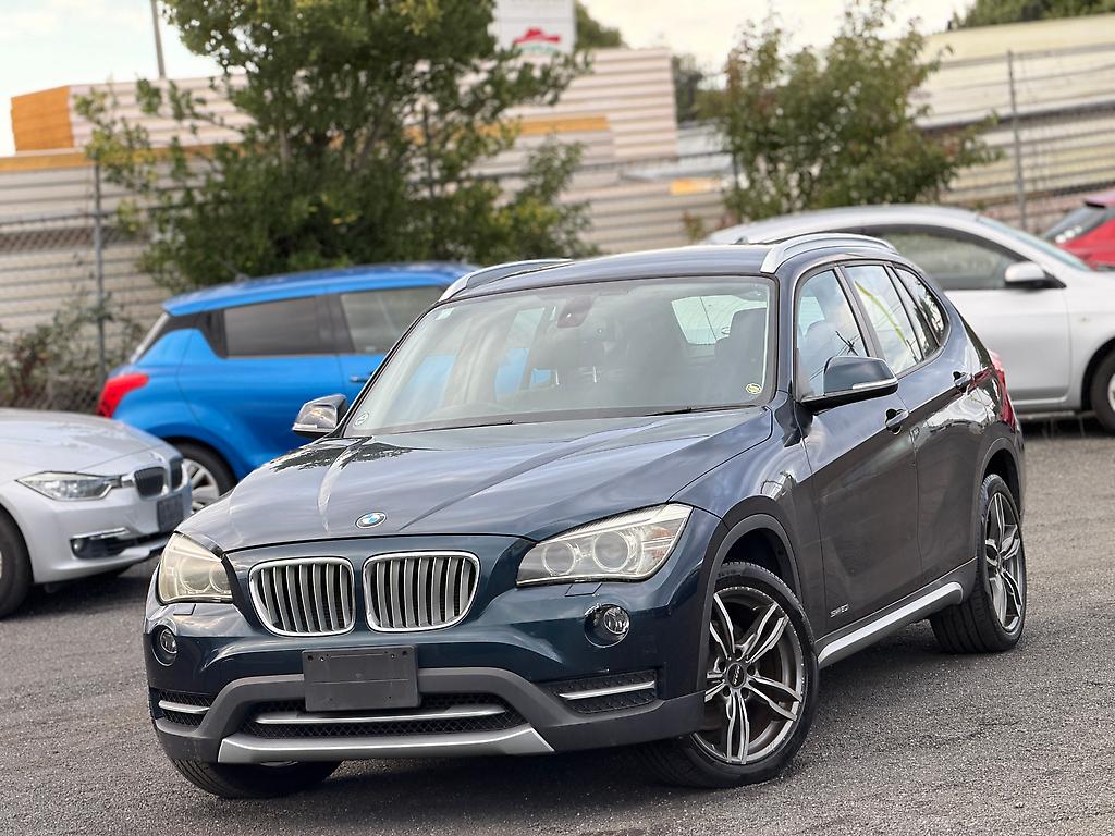 2014 Bmw X1 sDrive 20i