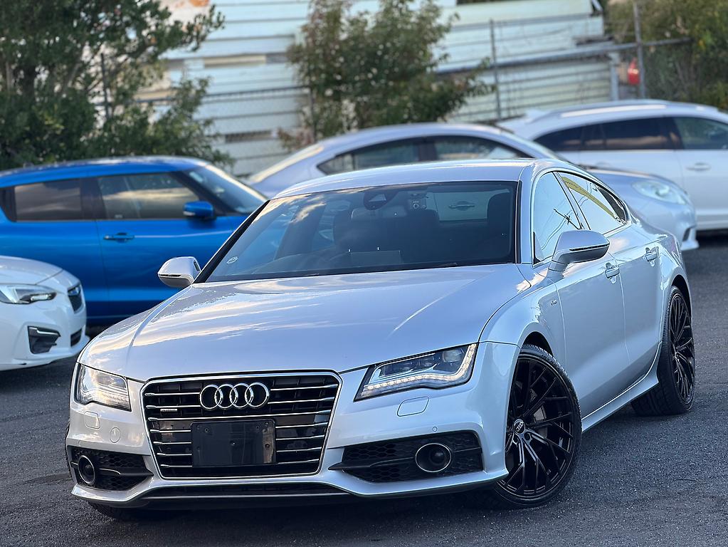 2015 Audi A7 Sportback 4wd OTHERS