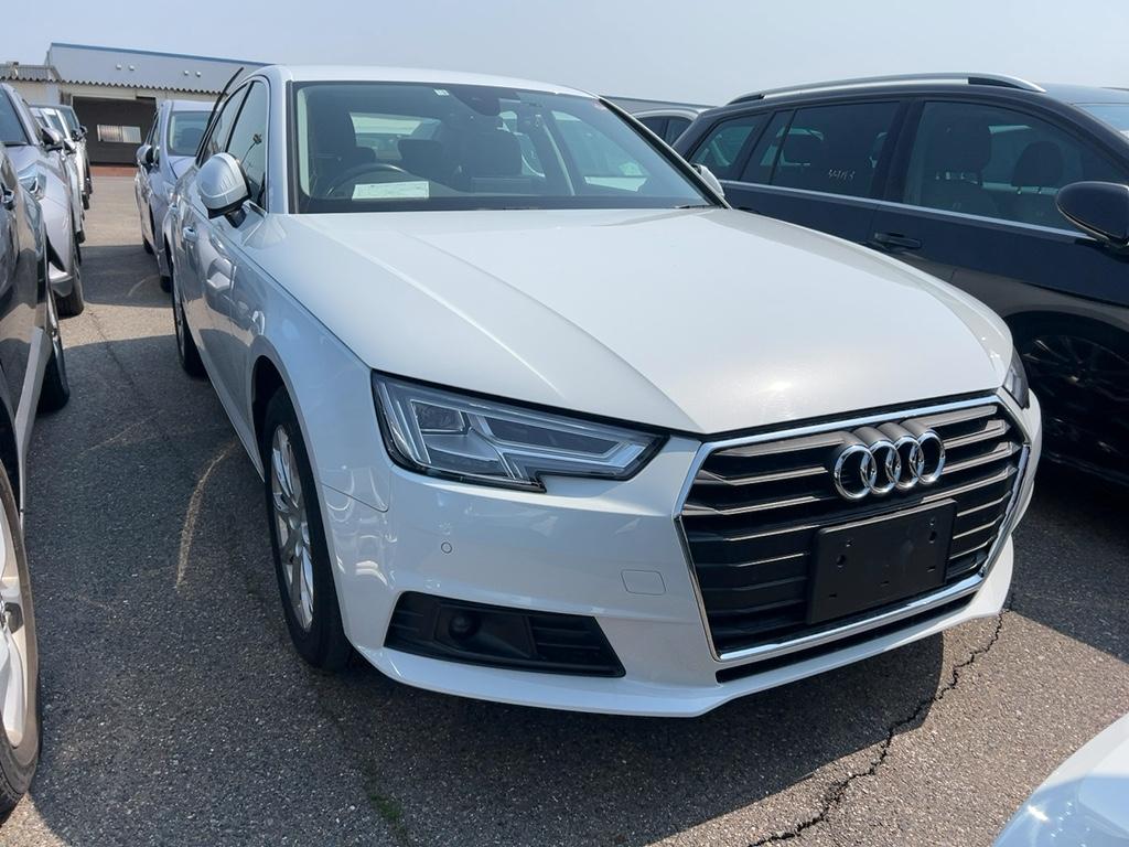 2016 Audi A4
