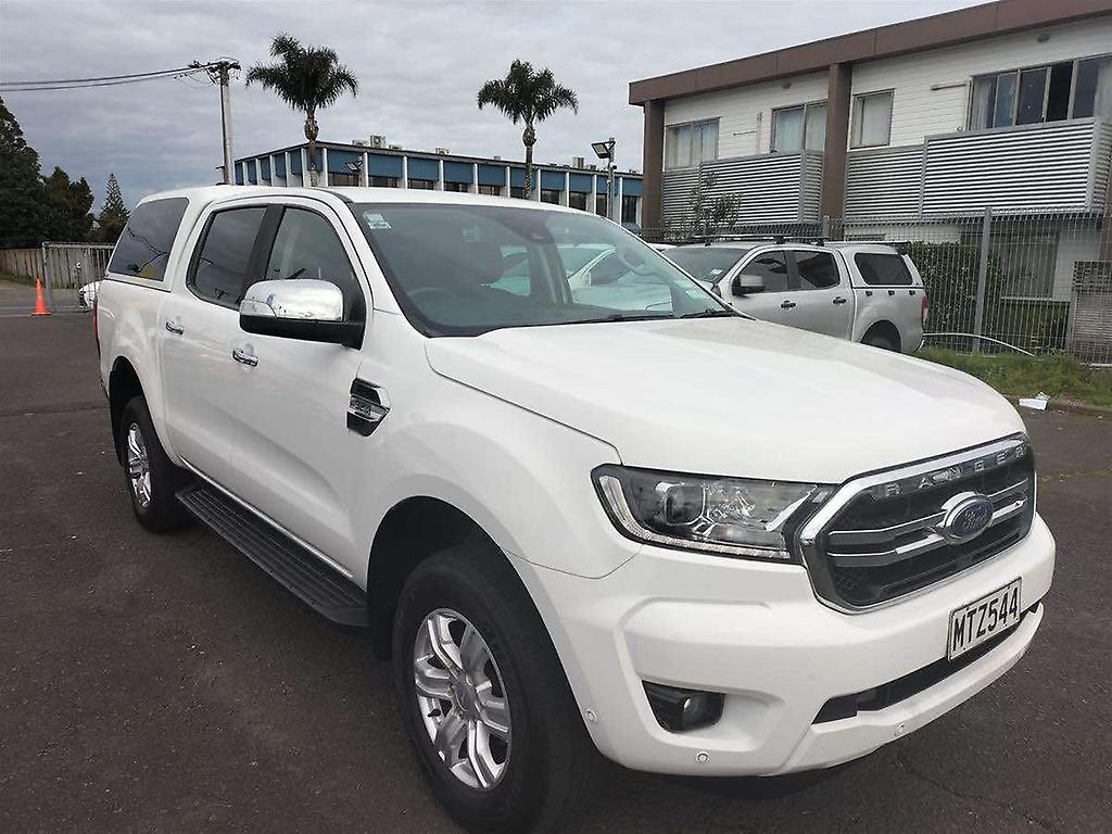 2020 Ford Ranger XLT DOUBLE CAB W/S 3