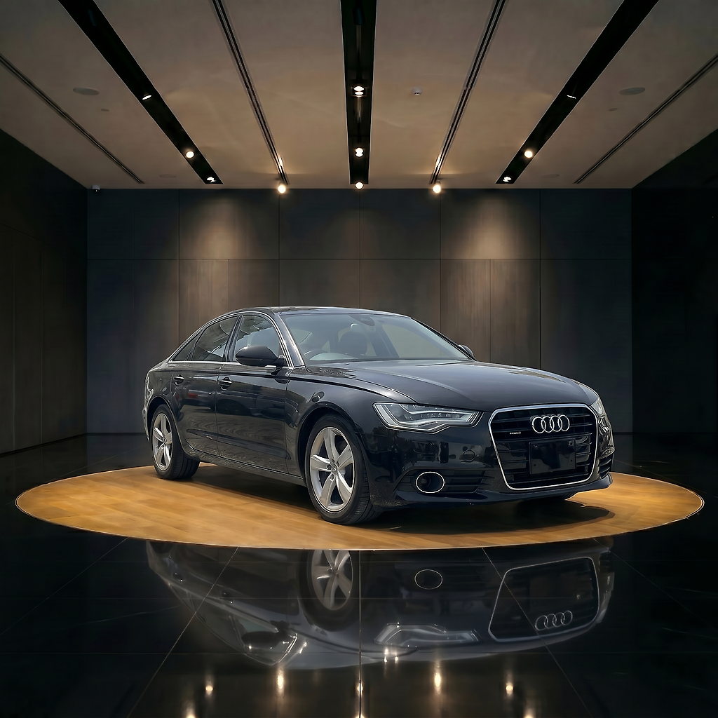 2014 Audi A6 2.8 QUATTRO 4WD