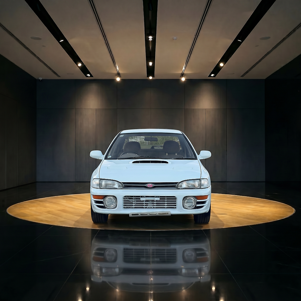 Subaru Impreza Sedan