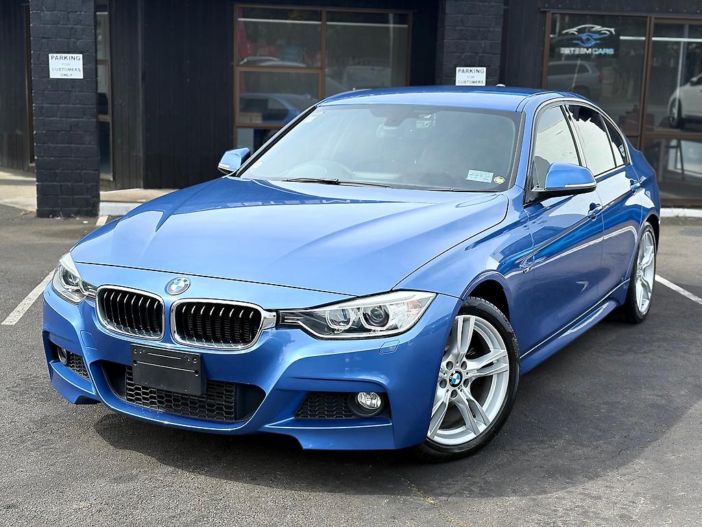 2013 Bmw 320i 320I
