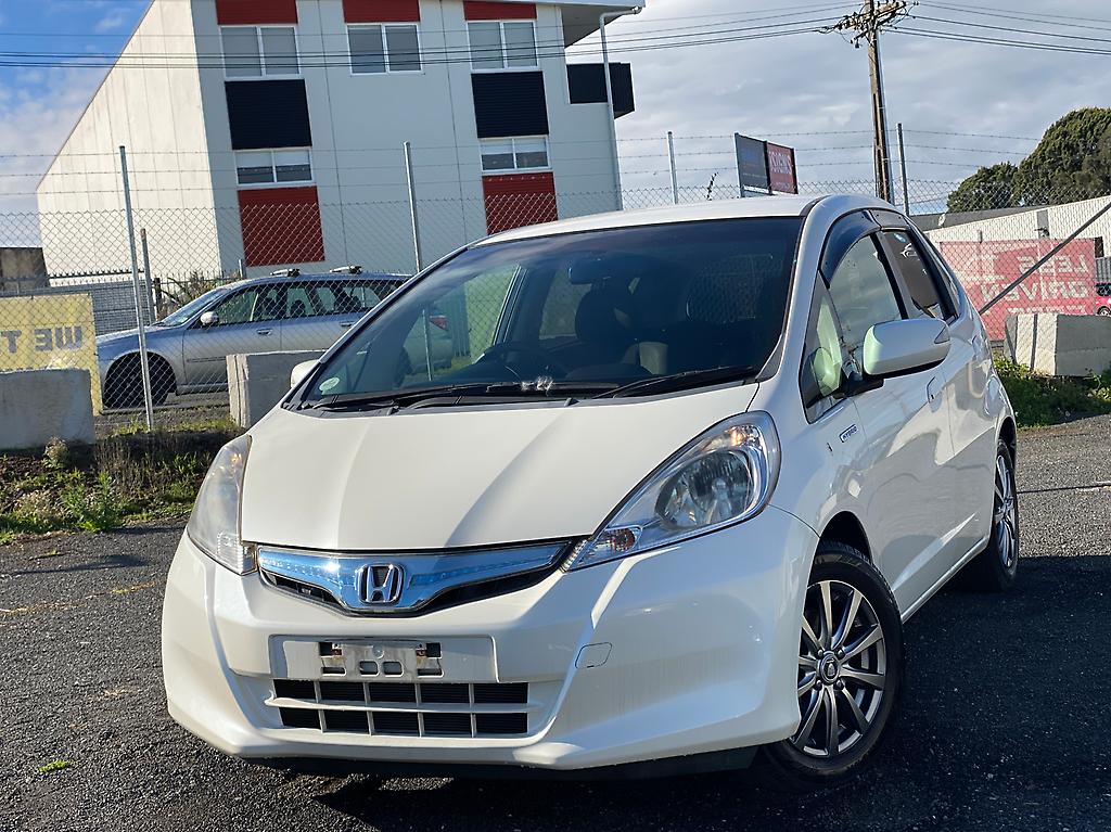 2012 Honda Fit