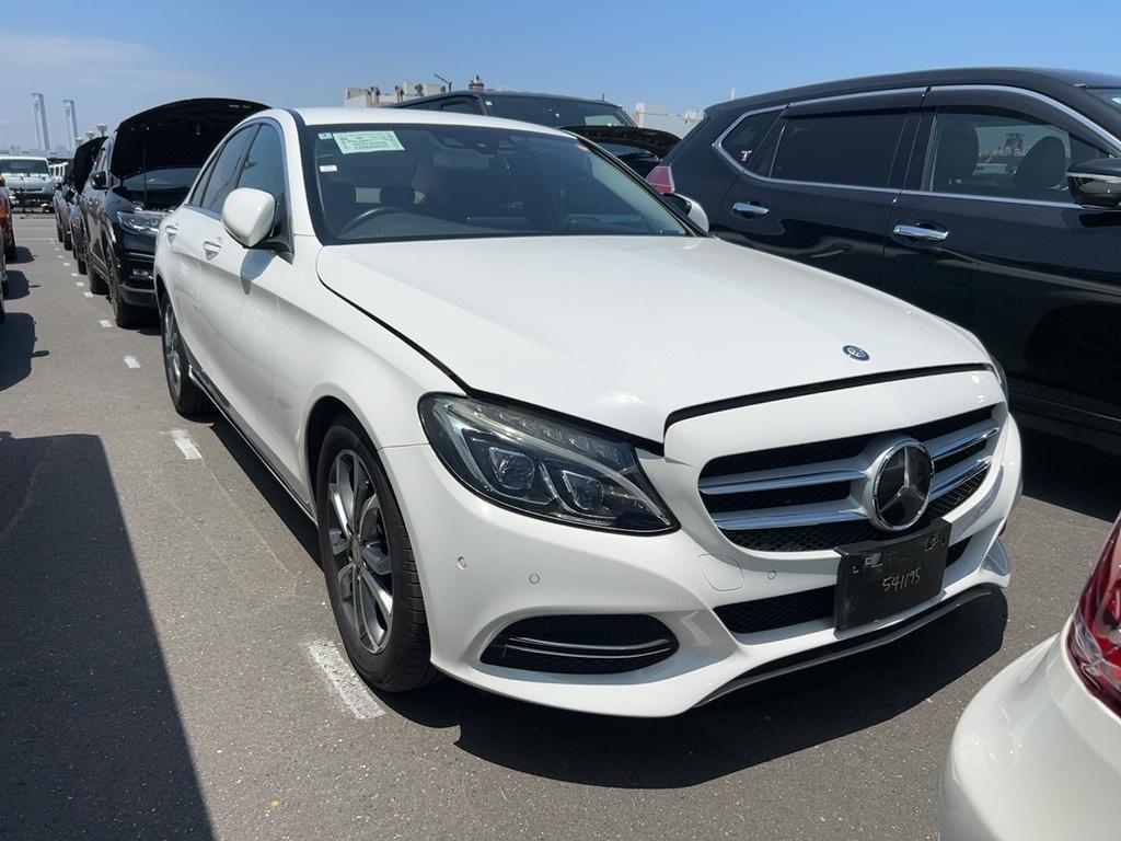 2016 Mercedes-Benz C200