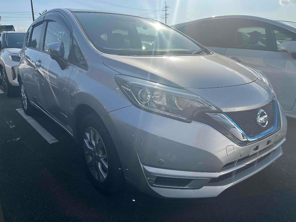 2020 Nissan NOTE