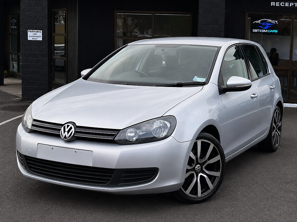 2011 Volkswagen Golf TSI 90KW 7DSG